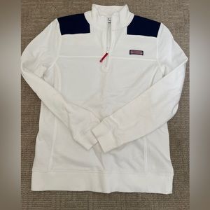 Vineyard vines 1/4 zip Shep Shirt